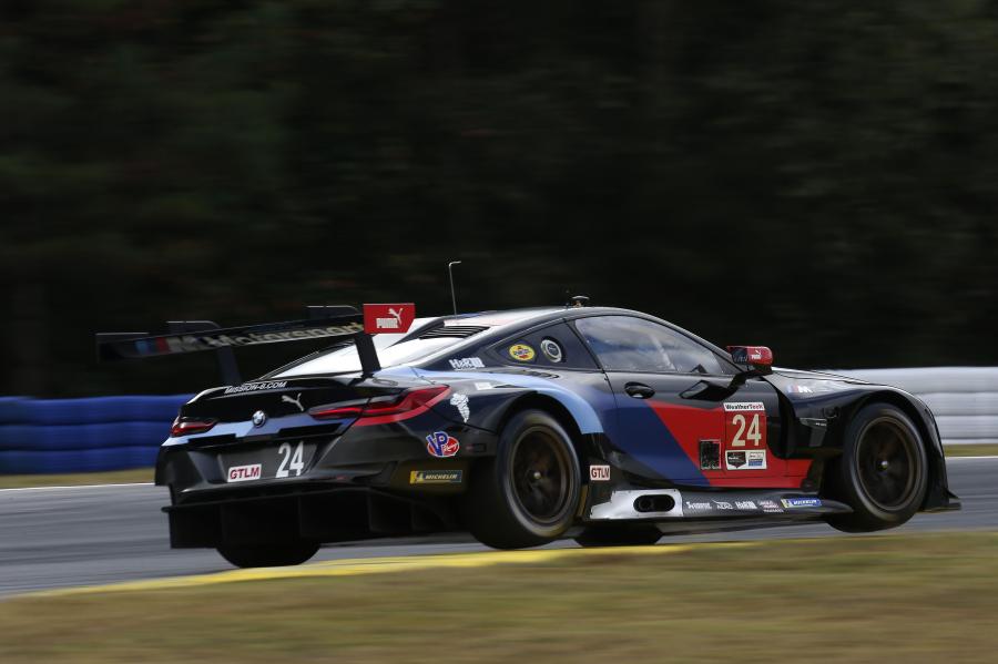  BMW M8 GTE (F92) 2019 года  (фото 19 из 40)